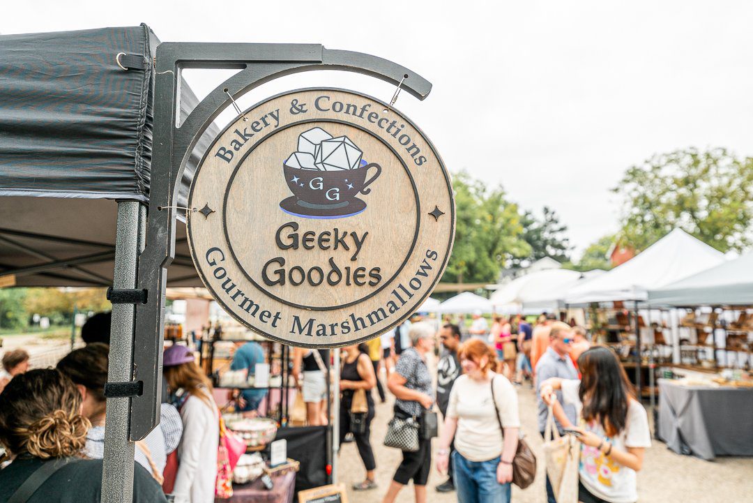 Leveling up Listings: Product Photography for West Michigan Maker